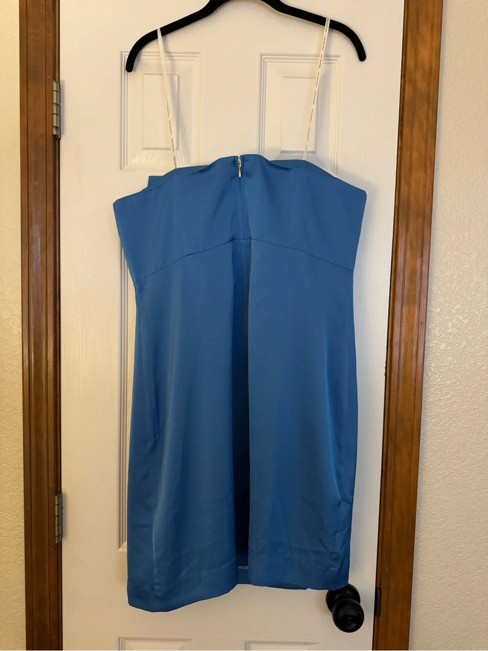 NWT Lilly Pulitzer Carlynn Strapless Satin Dress - Picture 4 of 5